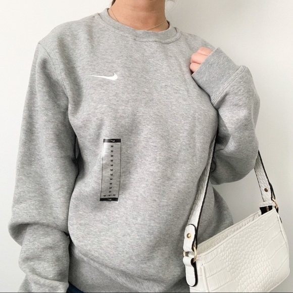 Nike Sweaters - SOLD nike crew neck - new with tag